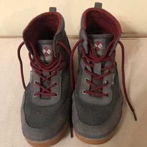Men’s Columbia Sport Winter Boot size 10